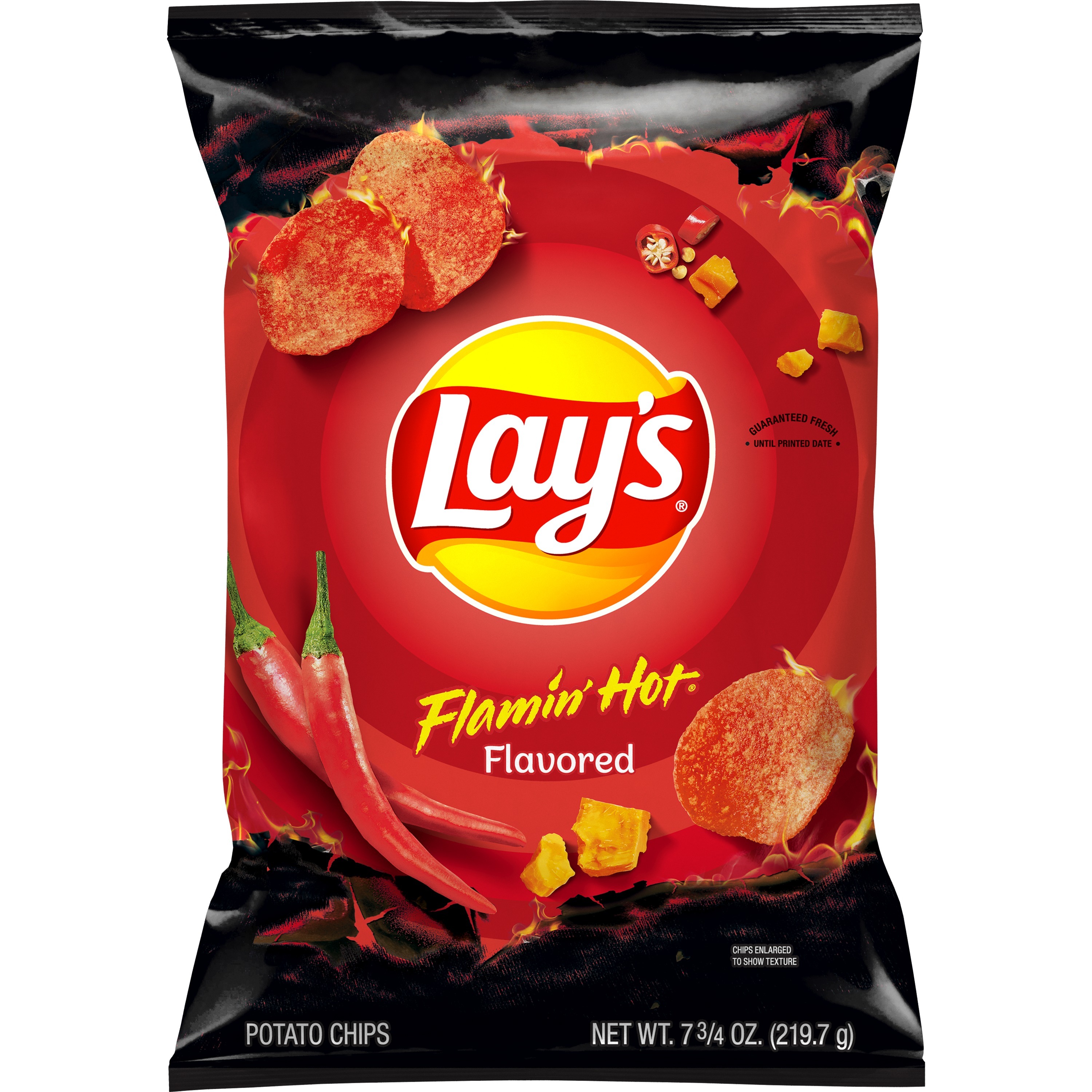 Top 10 Spiciest Chips in the World 2024 Contains the best hot chips
