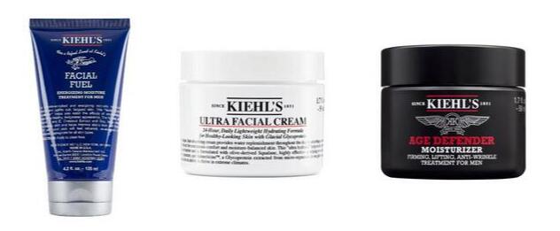 Kiehl's Facial Fuel vs. Ultra Facial Cream vs. Age Defender: Which is Best for Men?
