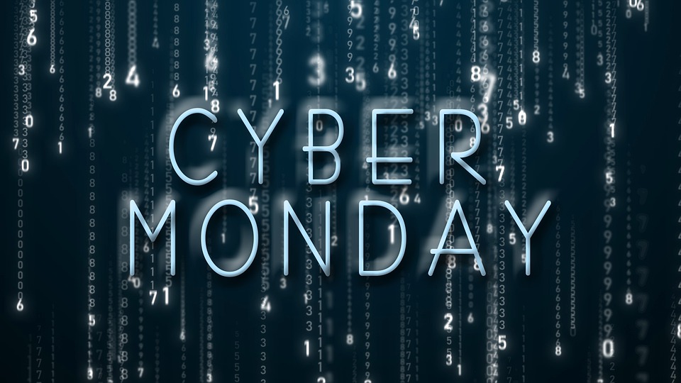 Cyber Monday, Promotion, Event, Sale, Discount, Offer