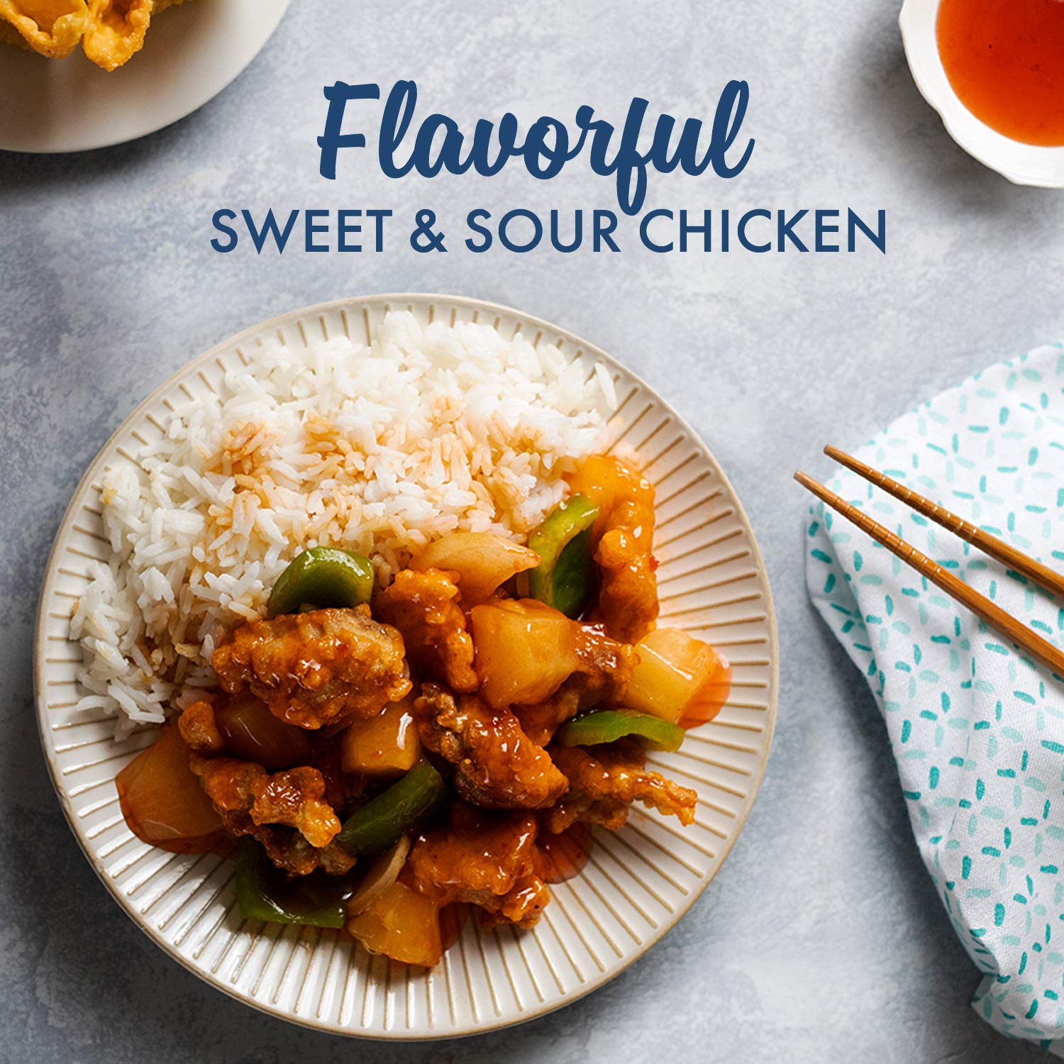 10 Best Sweet and Sour Sauces for Egg Rolls, Meatballs, Chicken & Pork