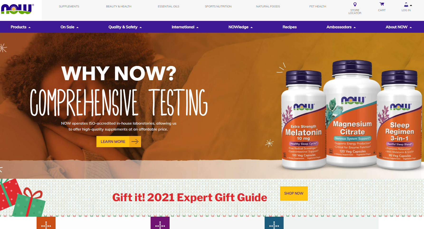 Life Extension vs. NOW Foods vs. Jarrow vs. Nature Made Which Makes