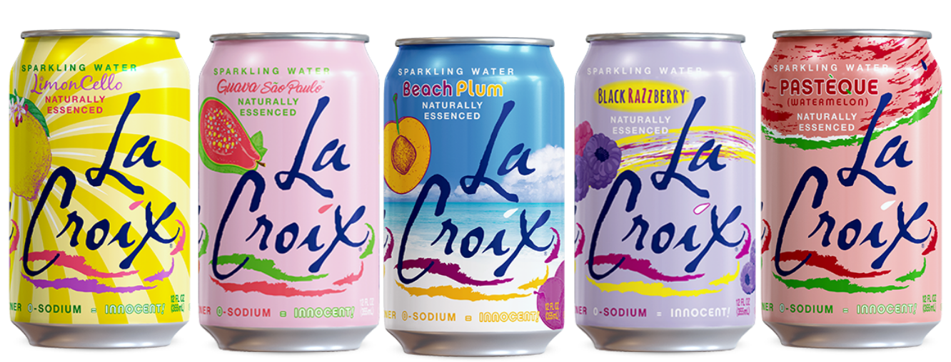 Spindrift vs. Bubly vs. La Croix vs. Waterloo vs. AHA Which Makes the