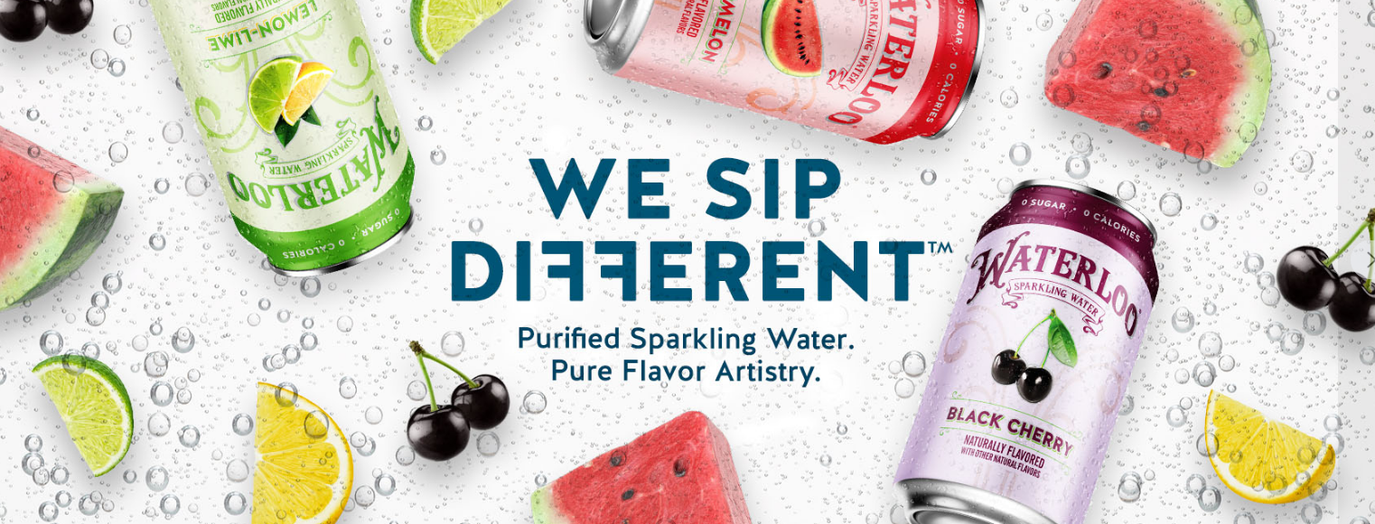 Spindrift vs. Bubly vs. La Croix vs. Waterloo vs. AHA: Which Makes the ...