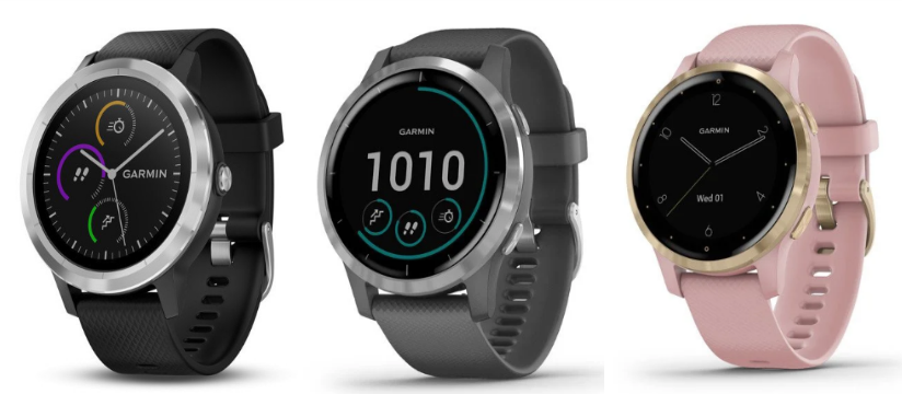 Garmin Vivoactive 3 vs. 4 vs. 4s: What's the Difference and Which is Right for You?