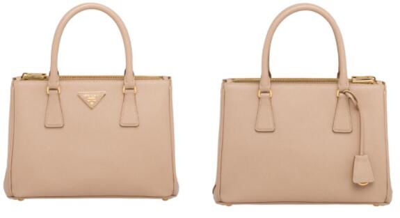 PRADA Saffiano Lux Tote Bag Review Authentic vs Replica 