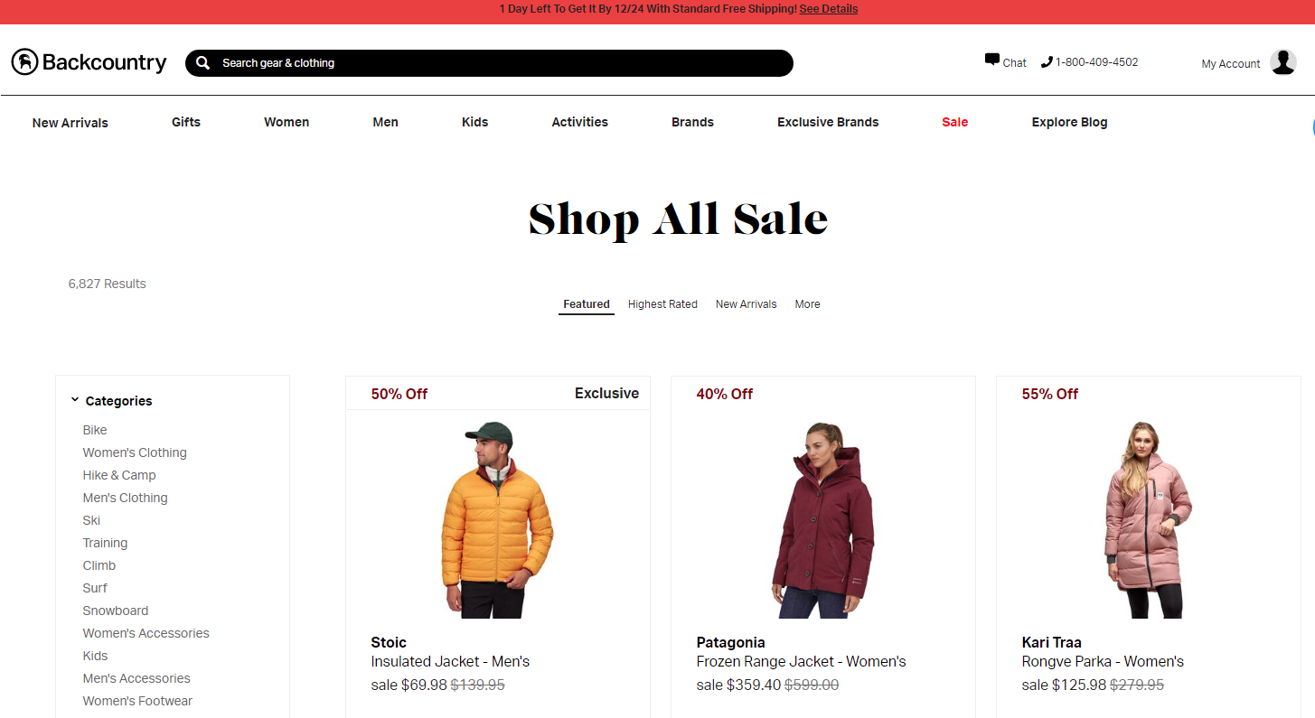 10 Best Websites to Buy Discount & Used Outdoor Gear 2024(Coupons + 10%  Cashback) - Extrabux