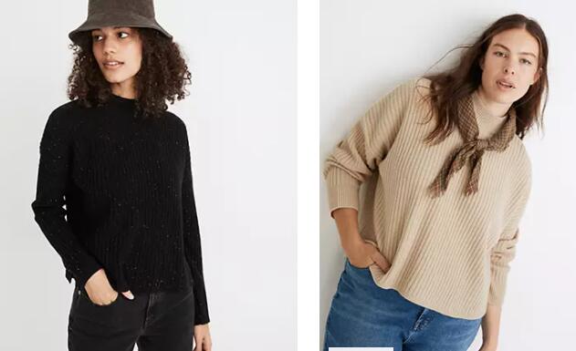 Madewell vs. Everlane vs. Quince vs. Uniqlo: Which Brand is Best for Cashmere?