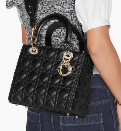 Lady Dior vs. CHANEL Classic Flap vs. Gucci GG Marmont Bag: Which