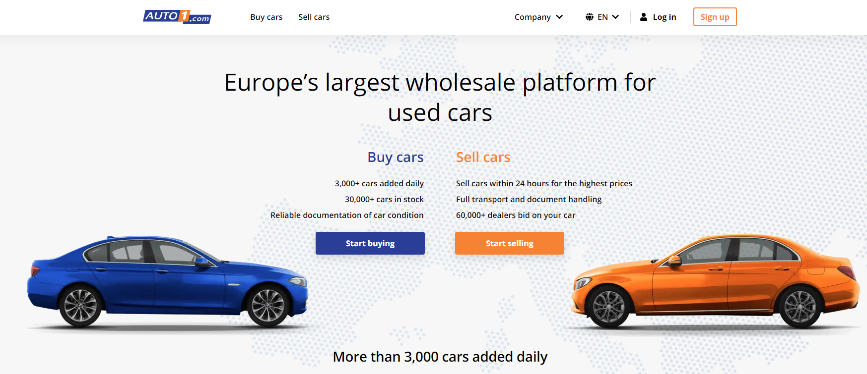 12个欧洲二手车交易平台 App汇总与推荐 英国 德国 法国等二手车买卖 Extrabux