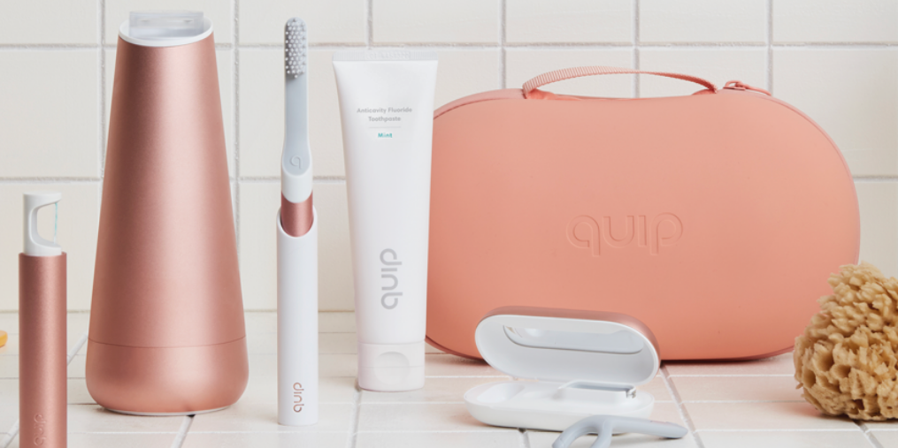 Sonicare vs. OralB vs. Quip vs. Waterpik Which Makes the Best