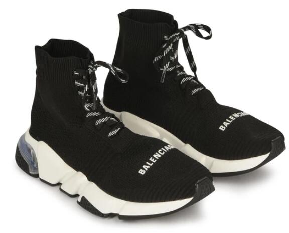  Balenciaga Speed Trainer Sneakers Fake vs Real Guide 2024: How to Spot a Fake?