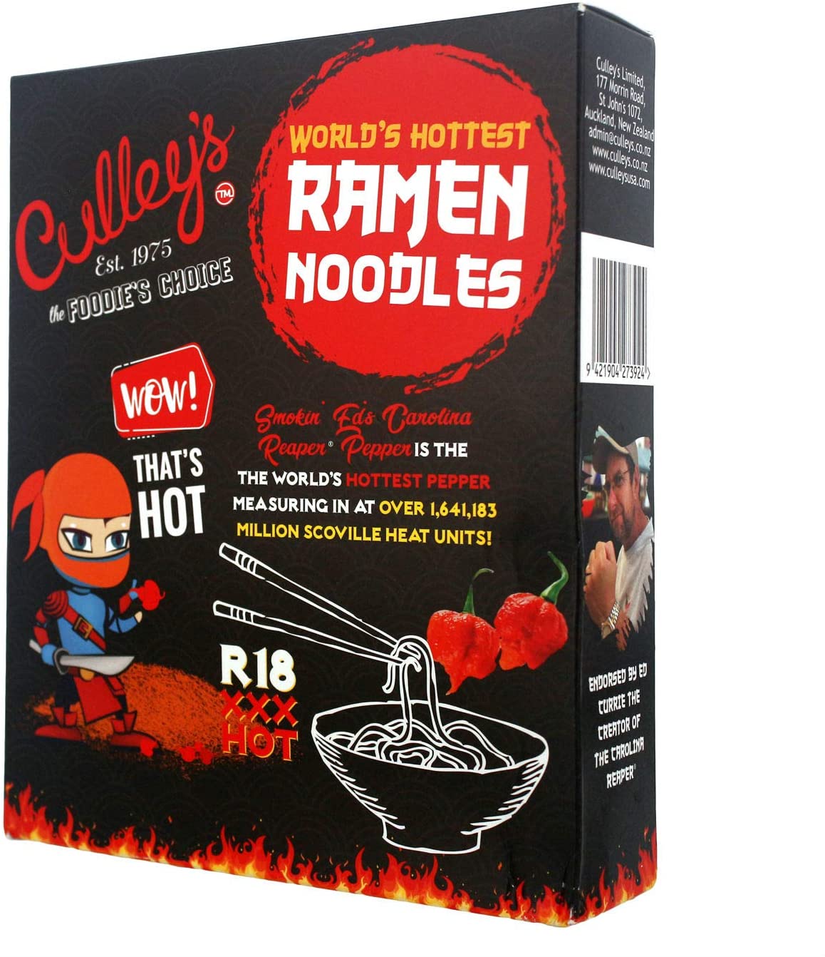 10 Spiciest Instant Ramen Noodles in the World 2024 (Samyang, Mamee