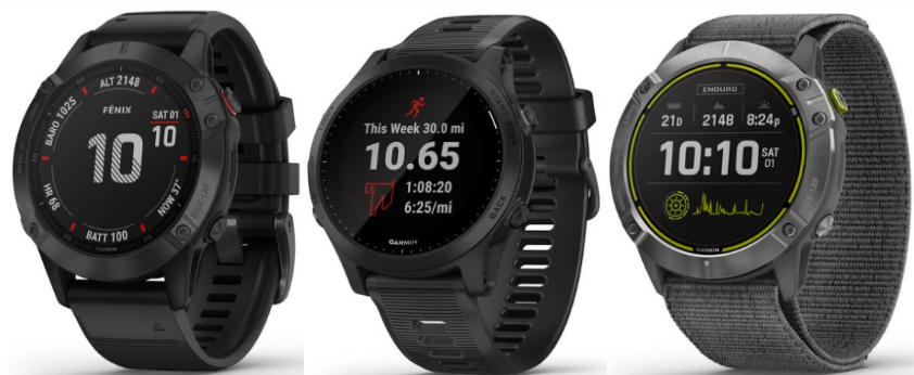 Garmin Fenix 6 vs. Forerunner 945 vs. Enduro: Which Should I Choose?