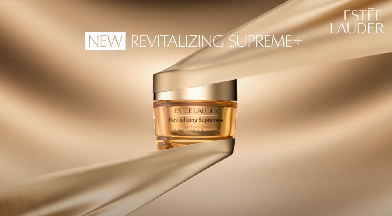 Estee Lauder NEW Revitalizing Supreme+ Moisturizer Youth Power Creme Review