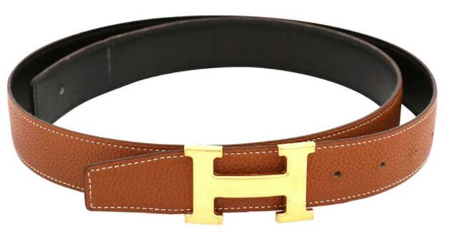 How to Authenticate Hermes Constance H Belts - Lollipuff