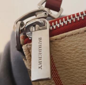 Burberry Bag Fake vs Real Guide 2022: How to Authenticate a 