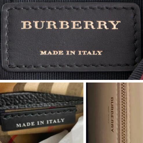 Burberry purse fake vs. real  Burberry purse, Purses, Burberry