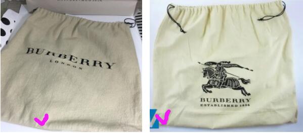 Burberry Bag Fake vs Real Guide 2023: How to Authenticate a Vintage Burberry  Bag？ - Extrabux