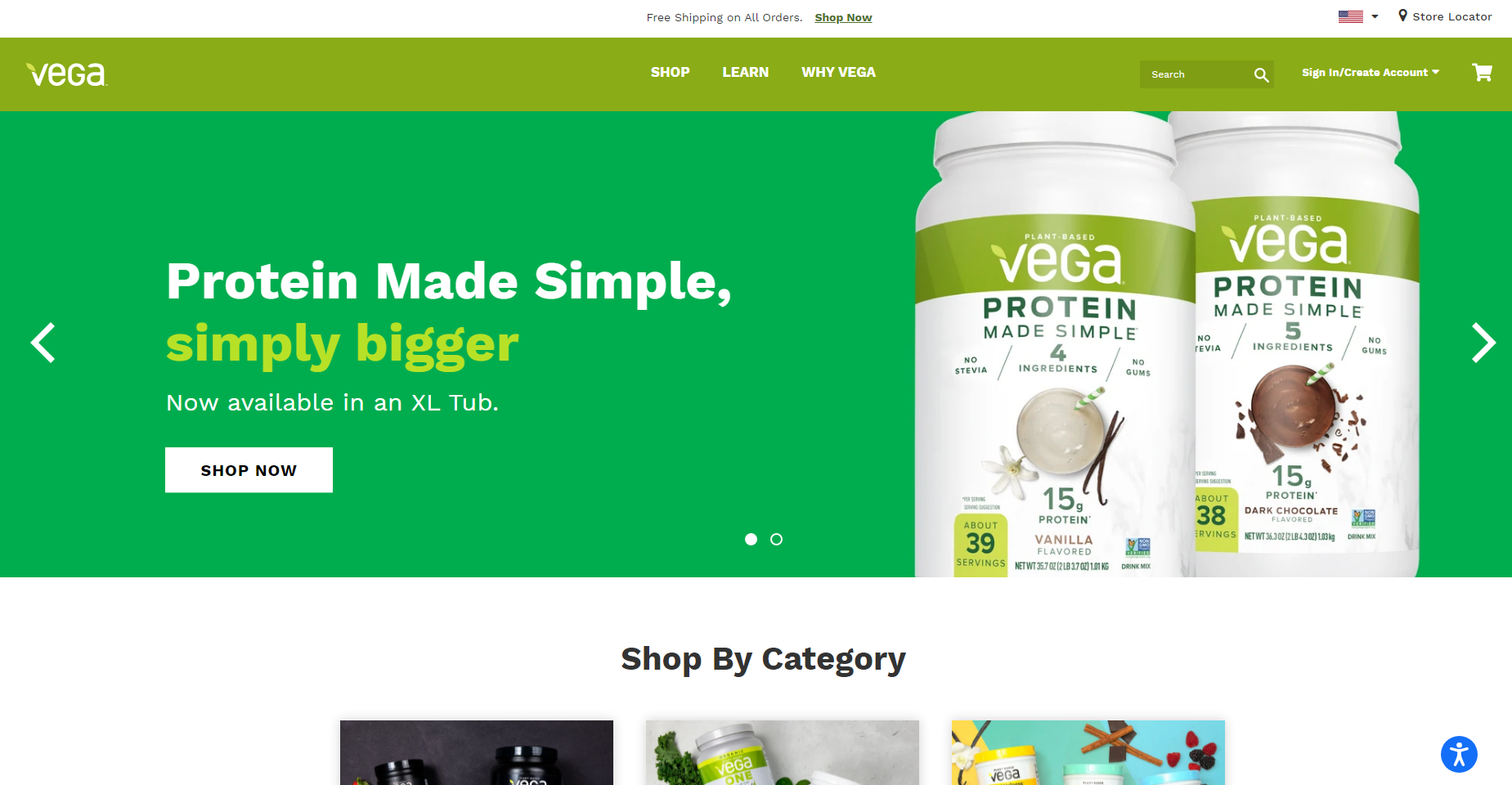 Orgain vs. Garden of Life vs. Vega vs. Optimum Nutrition Which Makes