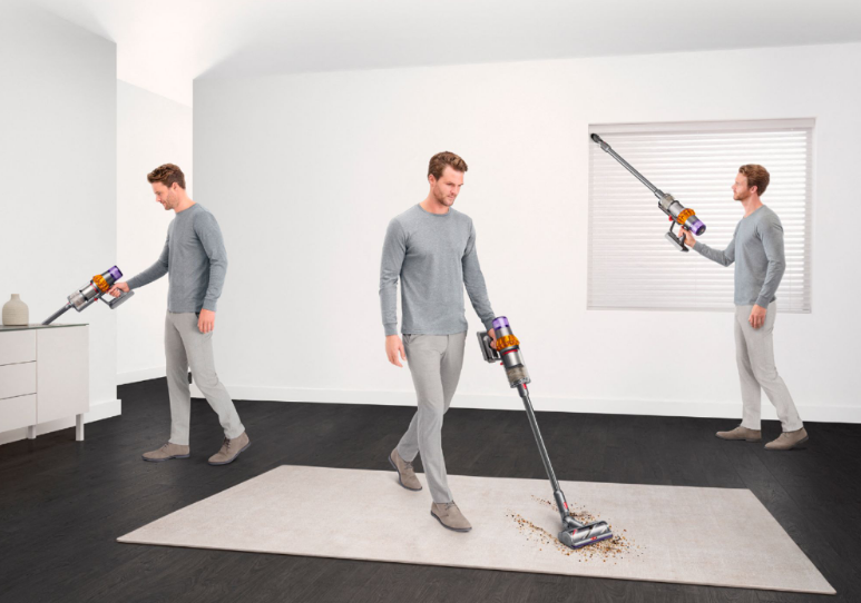 Dyson V15 Detect vs. V11 Animal vs. Outsize: What's the Difference? Which is the Best Option?