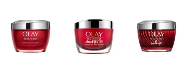 Olay Regenerist Micro-Sculpting vs. Ultra Rich vs. Whip: Ingredients, Differences & Reviews 2024