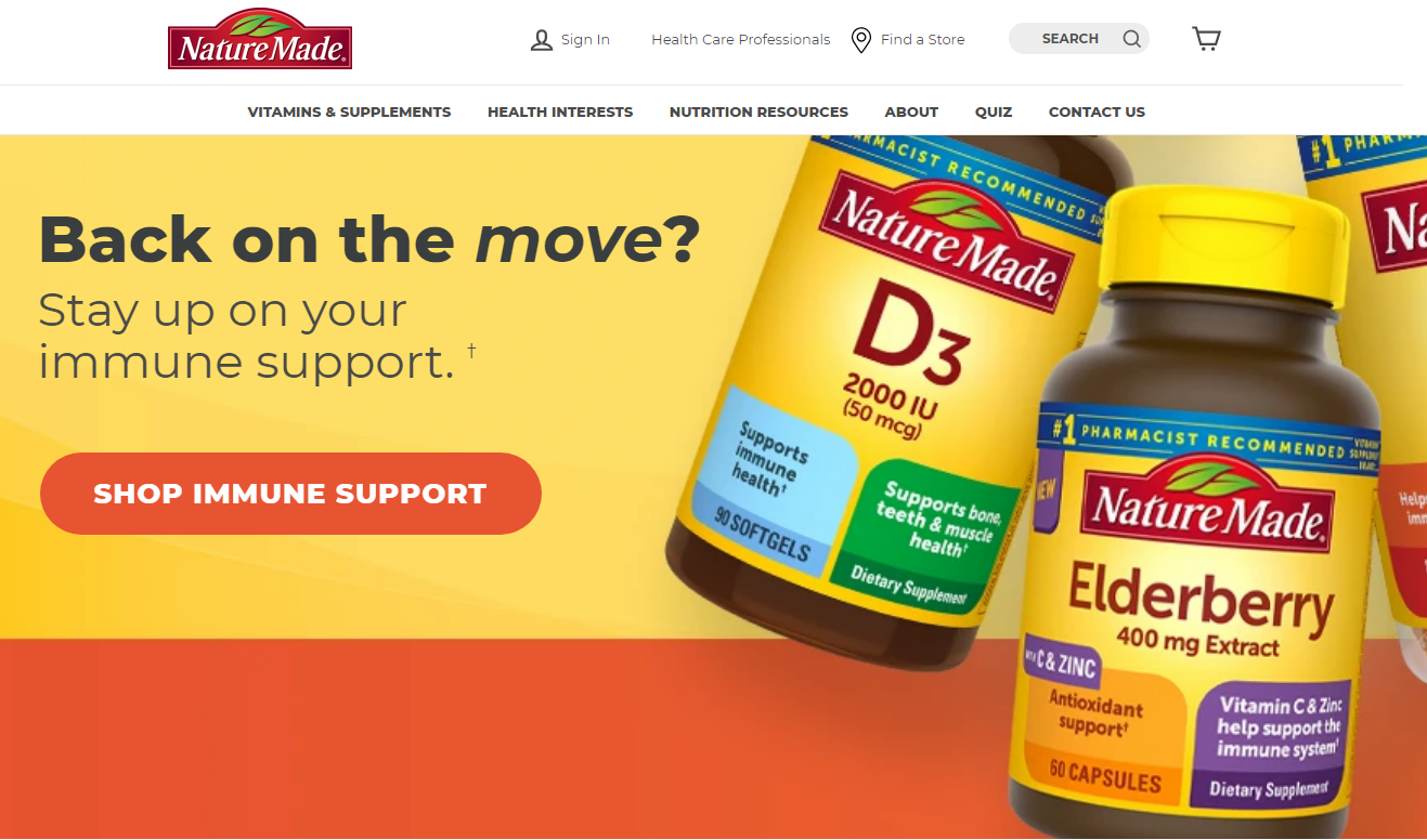 Puritan's Pride vs. Nature Made vs. NOW Foods vs. GNC Which Makes the