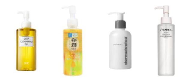 Best Cleansing Oil: DHC vs. Hada Labo vs. Dermalogica PreCleanse vs. Shiseido?