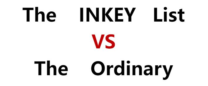 The INKEY List vs. The Ordinary: Full Comparison & Verdict 2023