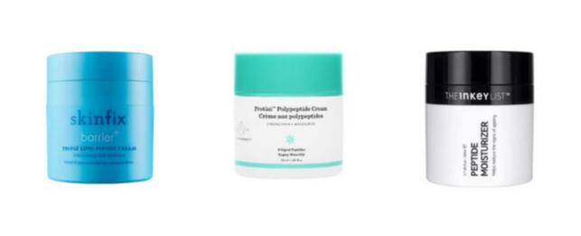 Skinfix Peptide Cream vs. Drunk Elephant Polypeptide Cream vs. INKEY List: Which is Best for You?