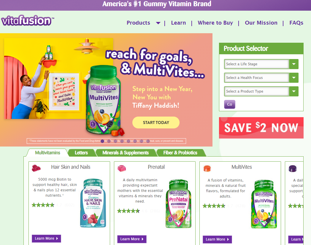 Centrum vs. Kirkland Signature vs. Vitafusion vs. Equate Multivitamin