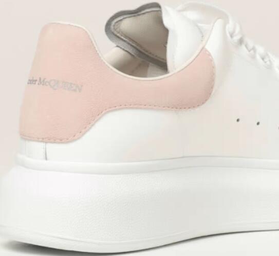 2022 Alexander McQueen Oversized Sneakers Fake vs Real Guide: How 