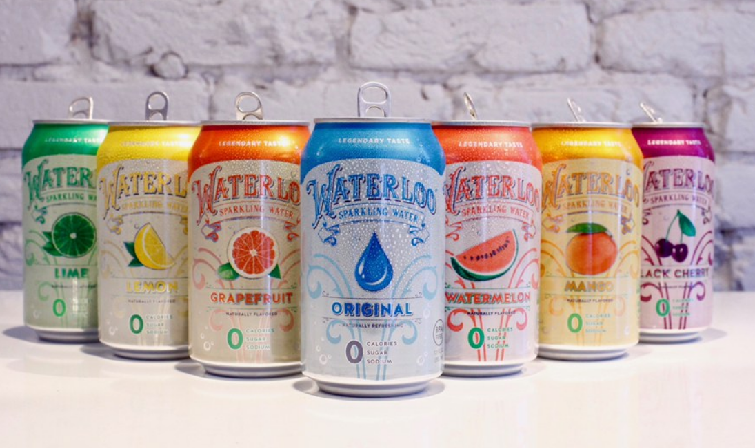 10 Most Popular Sparkling Water Brands in the World, Ranked 2024 Extrabux