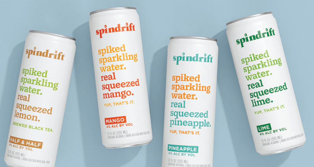 10 Most Popular Sparkling Water Brands in the World, Ranked 2024 Extrabux
