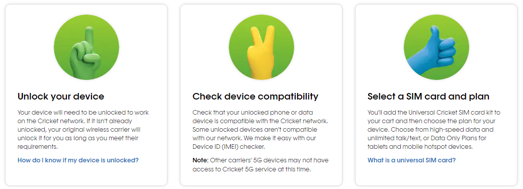 cricket bring your own device insurance