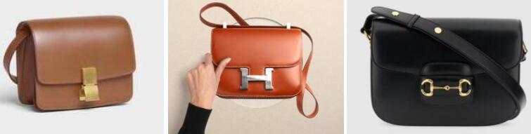 Celine Box vs. Hermes Constance vs. Gucci Horsebit 1955 Bag: Which is Best to Invest in 2022?