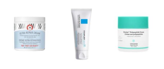 First Aid Beauty Ultra Repair Cream vs. La Roche-Posay B5 vs. Drunk Elephant Protini: Which is Best for You?