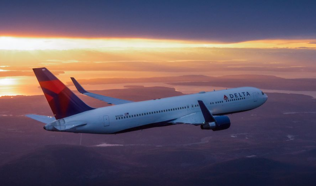 2025达美航空Delta Airlines订票与里程攻略(注册及预订流程+客服+退票/改签+行李托运+航班查询+会员)