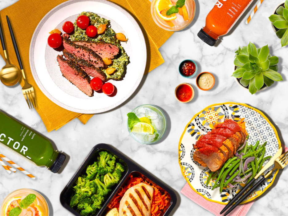 HelloFresh vs. Blue Apron vs. Home Chef vs. EveryPlate: Which Makes the NO.1 Meal Kit Delivery Service?