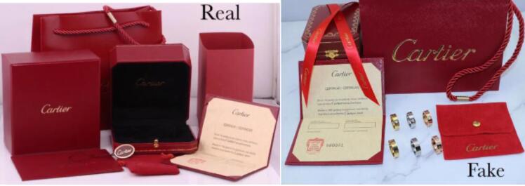 Cartier Love Ring Real Vs Fake Guide 2023: How To Spot Fake Cartier Love  Ring? - Extrabux