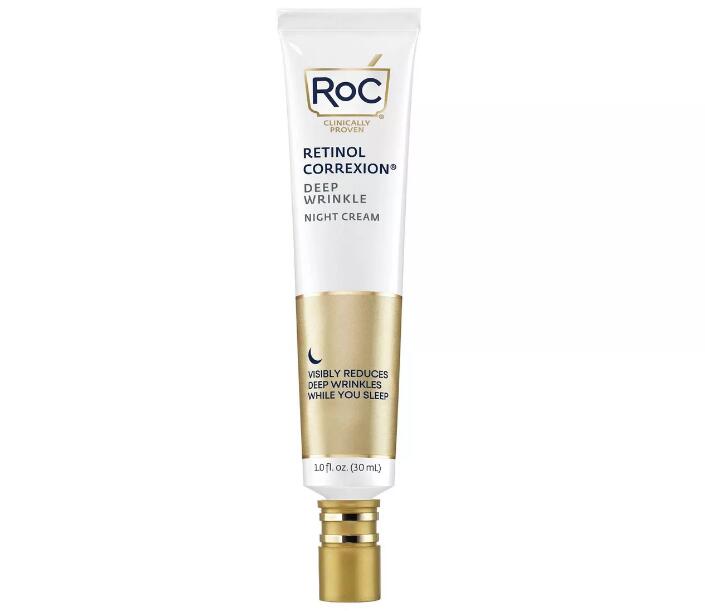 Olay Retinol 24 vs. Neutrogena Rapid Wrinkle Repair vs. RoC Retinol