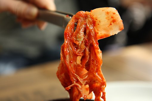 泡菜, 韩国食品, 传统食物, 小菜, 韩国代表食品, 乡村餐桌, 泡菜, 泡菜