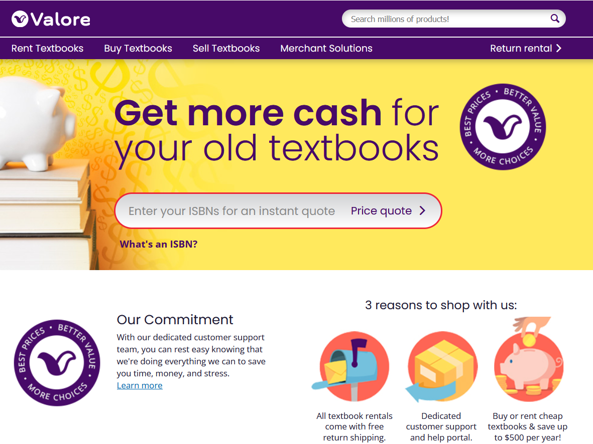 13 Best Sites to Buy and Rent the Cheapest Textbooks for College 2024