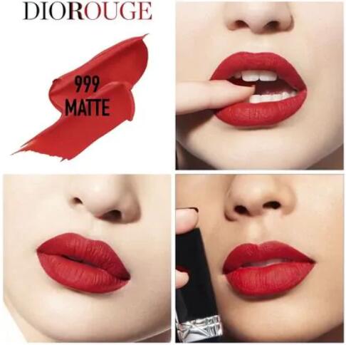 onderschrift bizon Wens 8 Best and Popular Rouge Dior Lipstick Shades: Reviews & Swatches - Extrabux