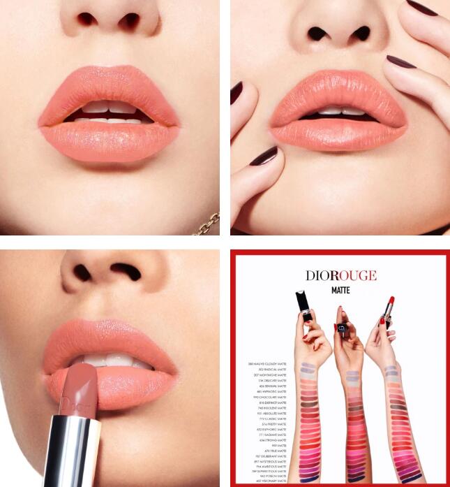 Chi tiết hơn 77 về dior lipstick best seller color