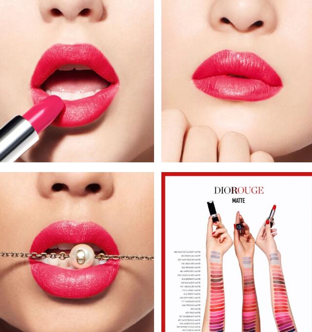 Best Dior Lipstick Guide Plus Extra Lip Gloss Recommendations  Glamour  n Glow