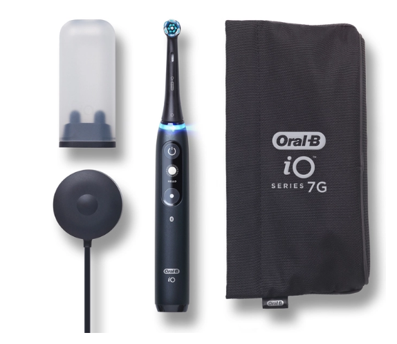 Oral-B IO Series 6 Vs. 7 Vs. 8 Vs. 9 Comparison: Differences/Specs ...