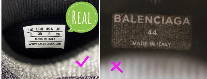 Yeezy Sizing using Balenciaga Speed Trainers  rSneakers