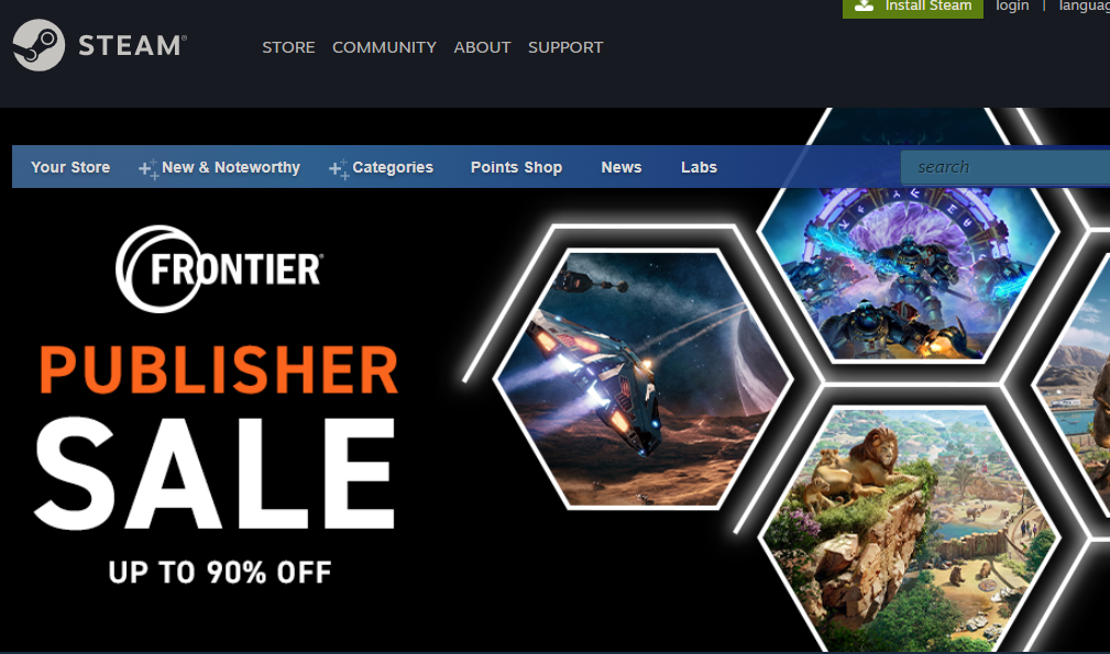 Pc games shop online shop