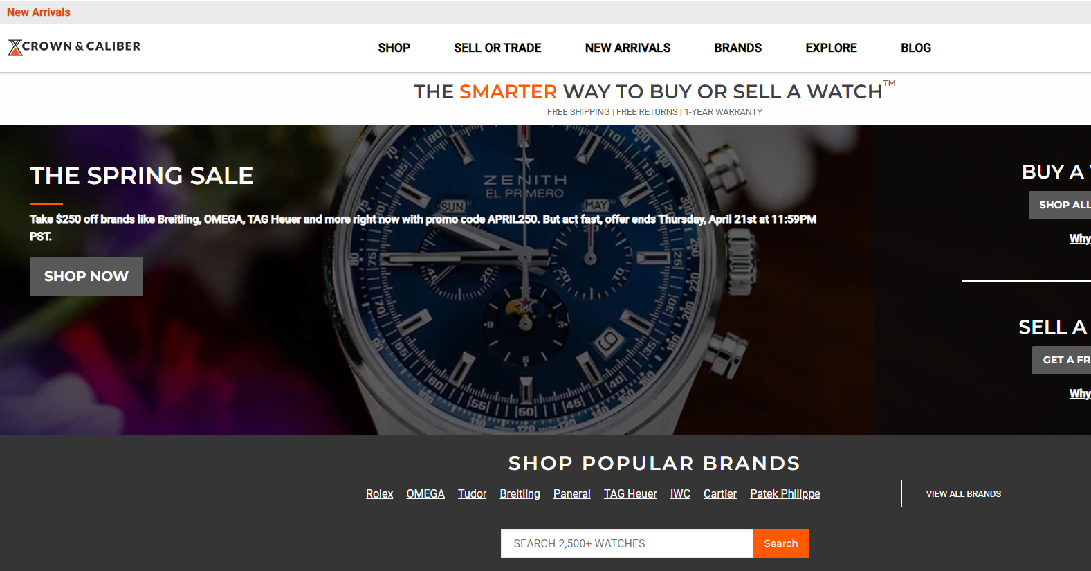 Top 10 Cheapest Places to Buy Luxury Watches Online 2024 (Earn up to 12