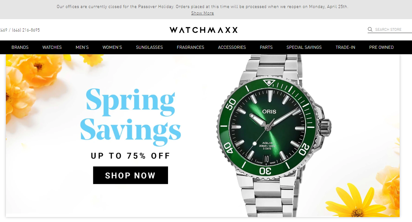 Top 10 Cheapest Places to Buy Luxury Watches Online 2024 (Earn up to 12